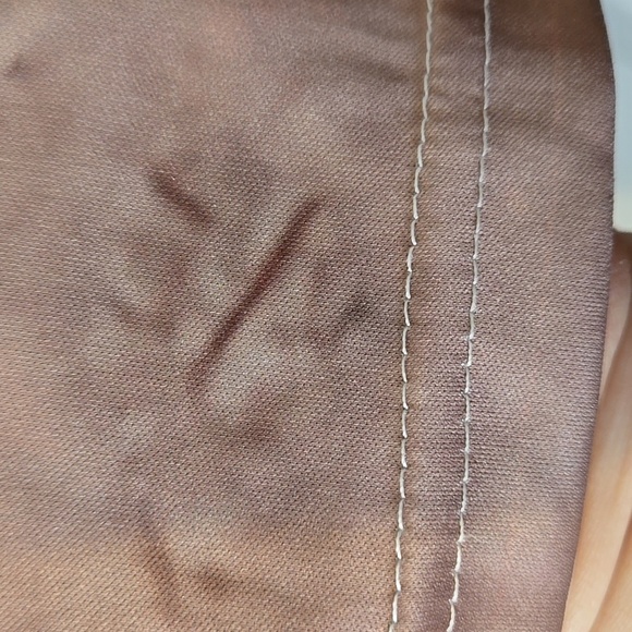 Men's Short Sleeve Tee, Bacardi Oakheart, Logo, 4XL, Tan, Gold, Black, Red, Bat - Picture 10 of 11